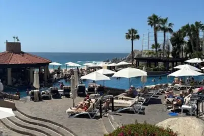 Image de Pueblo Bonito Sunset Beach And Golf. 2-Br Presidential Suite -All\ninclusive.