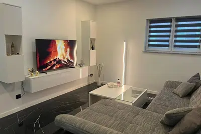 Image de Holiday apartment in Holzminden-Zentrum 1