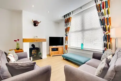 Image de Corner Cottage - Deux Chambres Maison, Couchages 4
