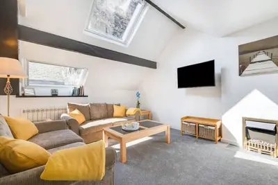 Image de Old Stables Loft - Deux Chambres Appartement, Couchages 4