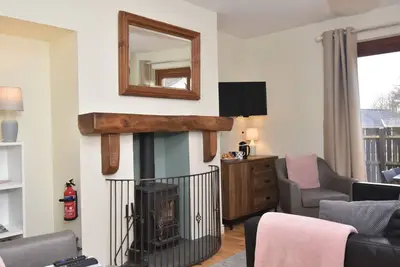 Image de Dawn Cottage - Deux Chambres Maison, Couchages 4