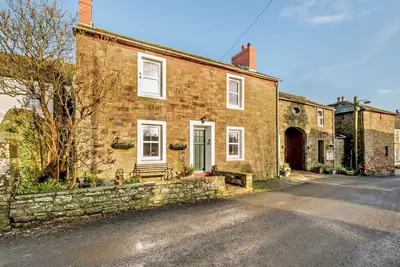 Pear Tree Cottage - Solway Coast