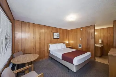 Image de Mountain Retreat Studio at Birch Glen Lodge with Sauna