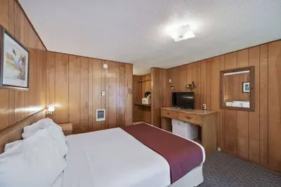Image de Birch Glen Lodge Studio: Perfect Mountain Escape