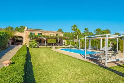 Image de Villa es Rafal by Mallorca North Villas