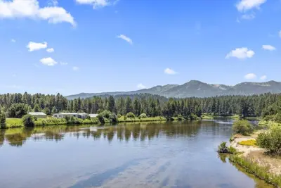 Image de Cozy Studio for Weekend Getaway near Lake Cascade State Park