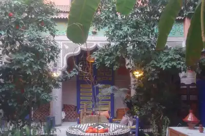 Riad zaida