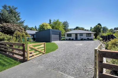 Image de Modern Comfort - Ashburton Holiday Home