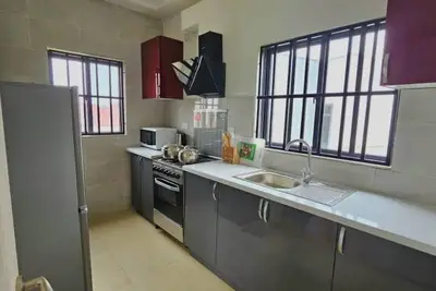 Image de Golden Sands Villa, 3-bedroom house with WiFi in Gunjur