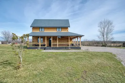 Image de Spacious Get Away: Mt. View 2-bedroom cabin Only 12min from Town
