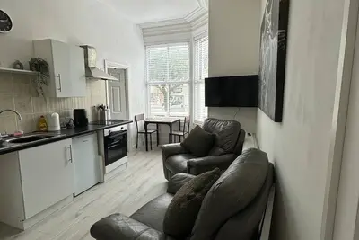 Image de Carmen Sylva Llandudno G floor studio apartment