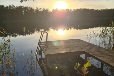 Image de Peaceful oasis with private jetty in the beautiful Uckermark