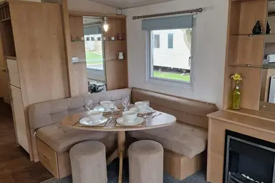 Image de Beautiful Caravan Phoenix In St Margaret's Bay. Pet Friendly