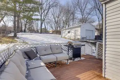 Image de 3 Mi to Englewood Dam: Pet-Friendly Home w/ Yard!