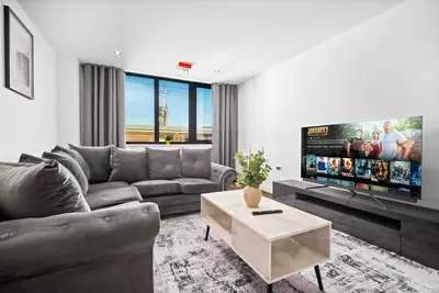 Image de Luxury 2 Bed Apartment