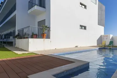 Image de Beach House - Apartment T2 with Poll