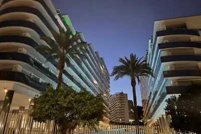 Image de The Elegance, Villajoyosa. Beautifully decorated, modern, spacious apartment.