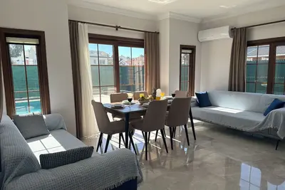 Image de Villa DuoTone - 3 Bedroom Villa with Private Pool and Garden