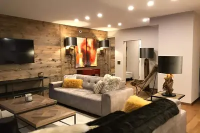 Image de The gardens at Palm Spings by Mrs Miggins