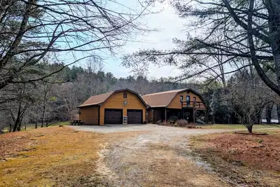 Image de Family Friendly Warwoman Cabin