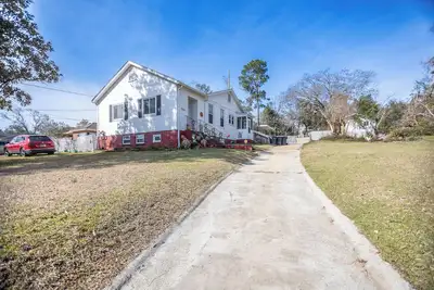 Image de Charming 3-bedroom house in lovely Augusta