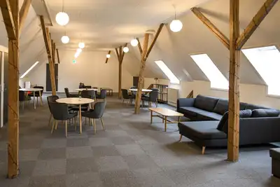 Image de Belle maison à Brørup avec WiFi