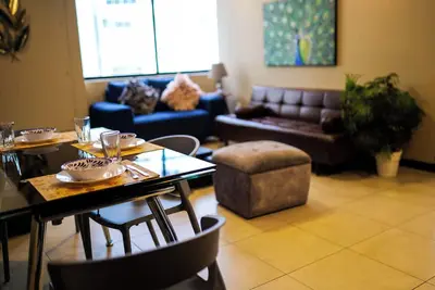 Image de Luxury apartment in Puerto Santana ideal for digital nomads and family.