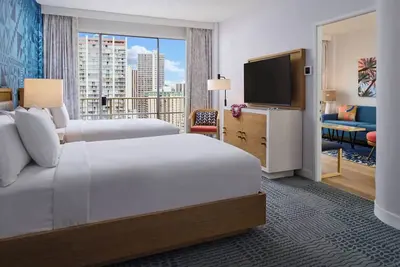 Image de Waikiki Gateway: Cozy Retreat Near Dining, Shopping & Beaches