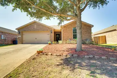 Image de Suburban Home in Magnolia w/ Fenced Yard