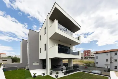 Image de Bel appartement à Podstrana