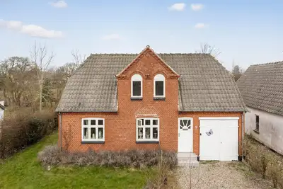 Image de Maison confortable à Humble avec WiFi