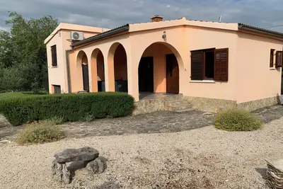 Image de Villa entière au calme près des chutes de krka patrimoine de l unesco