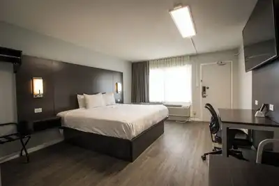 Image de King Bed Smoking No Pet