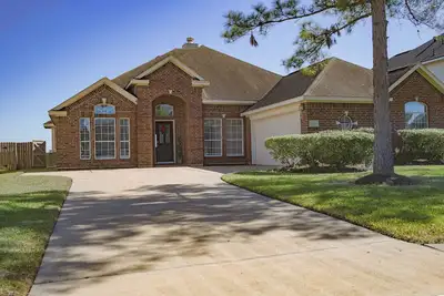 Image de Charming 4-bedroom bungalow with WiFi, Ac in lovely Richmond