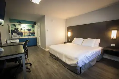 Image de King Accessible Non-Smoking Pet Friendly