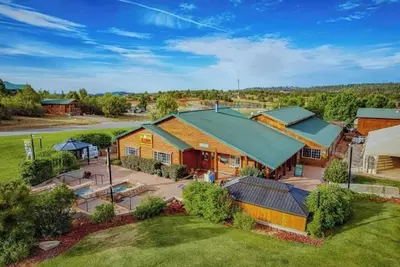 Image de Zion Views- La Mesa Lodge + Resort Access