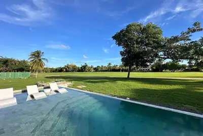 Image de Pool and fabulous views of Cocotal Golf and Country Club