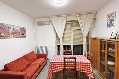 Image de Niguarda Care Stay, 100 meters from the entrance of Niguarda Hospital