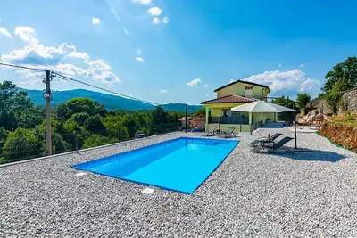 Image de Superbe maison à Matulji avec WiFi