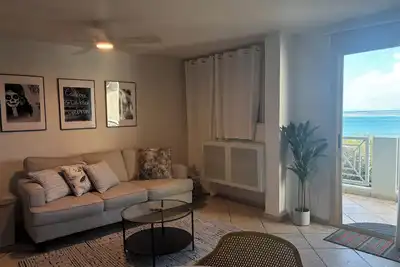 Image de Ocean View - Costa Bonita - Updated 1-bedroom apartment in Culebra with WiFi, Ac