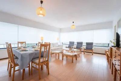 Image de Du Coq à l’Haan bright appartment by Interhome