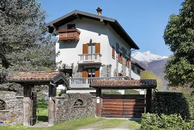 Image de Appartement \"Casa Letizia\" avec piscine privée, terrasse privée et Wi-Fi