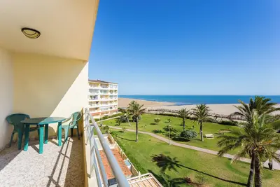 Image de Appartement \"Karen\" avec vue sur la mer, Wi-Fi et climatisation