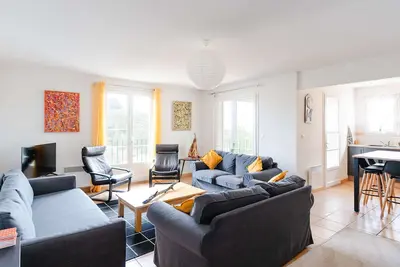 Image de Pcp-A6 Appartement de vacances 3 pièces pour 4 personnes