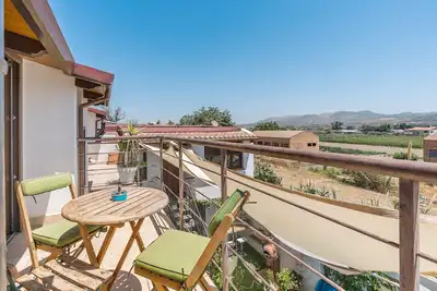 Image de Appartement 'Con Vistas A Las Montañas' avec vue sur les montagnes, Wi-Fi et climatisation