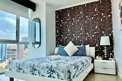 Image de Deluxe Apartment with Guayas River view in Puerto Santa, Guayaquil