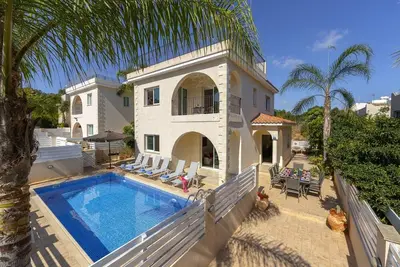 Image de Protaras Turtle Bay, 4 Bedroom Villa with Private Pool