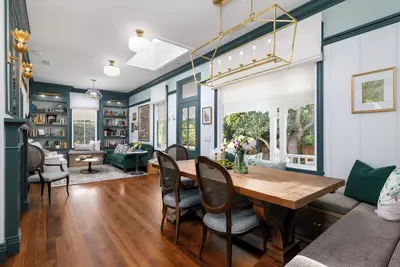 Image de Beautiful Magical Historic Webster House at Eleison Farms - Avocado Ranch 3 Bd/2 Ba