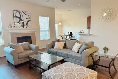 Image de Lovely 3-bedroom house in Arlington, Monthly discount