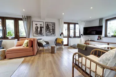 Image de Magnifique maison de vacances privée avec Wifi, Tv, patio, vue panoramique et parking